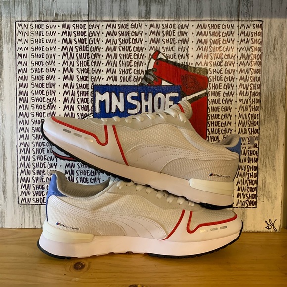 Puma R78 Special Ed. MMS BMW men’s size 11 - Picture 3 of 8